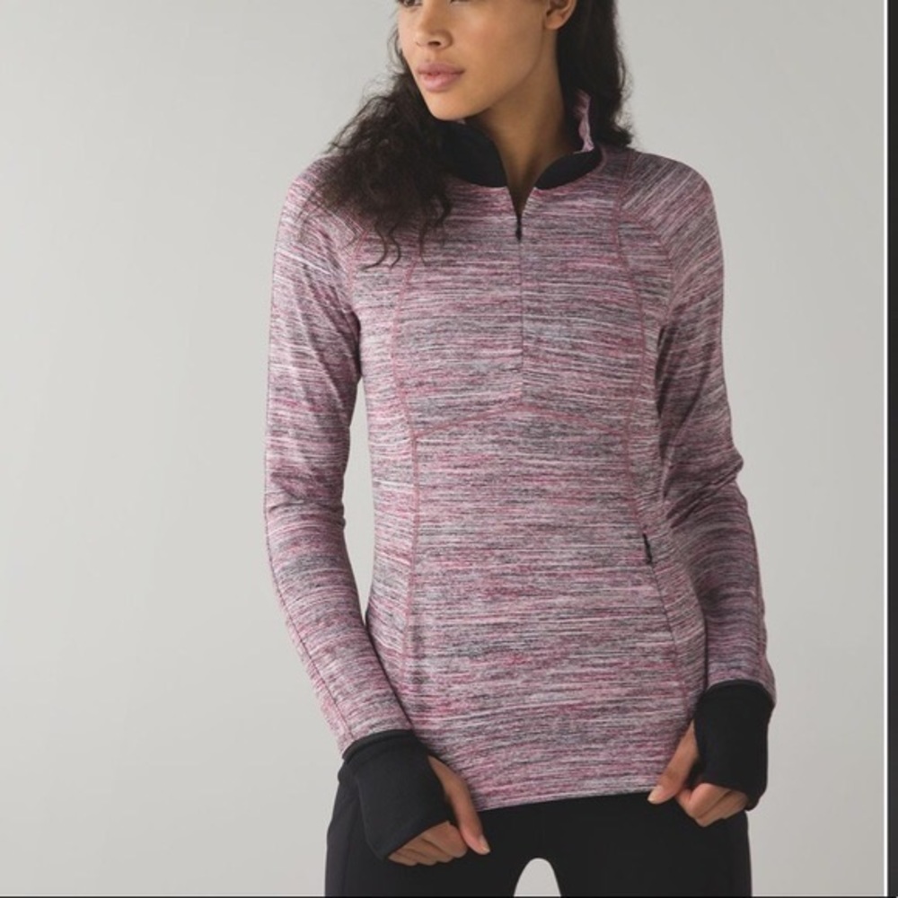 Lululemon Runderfull half zip - Picture 4 of 6